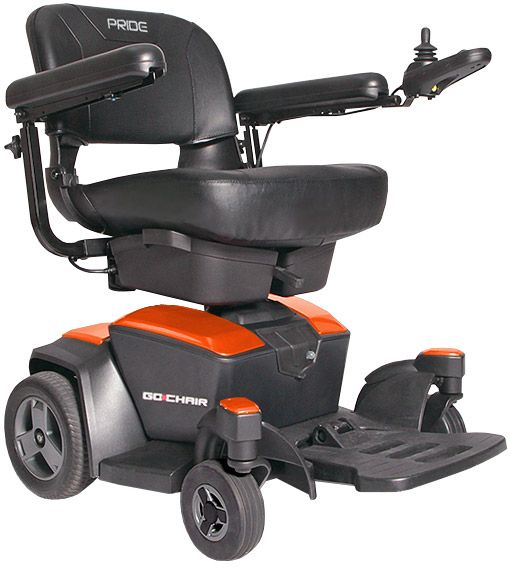 Pride Go-Chair