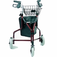 Three Wheel Rolling Walkers